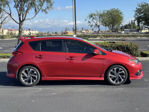 2018 Toyota Corolla iM