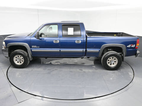 2001 Chevrolet Silverado 2500HD