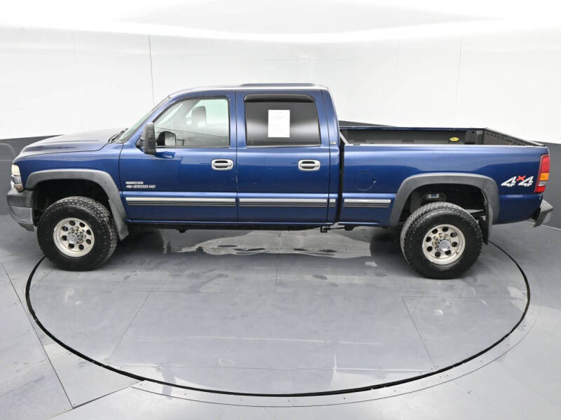 2001 Chevrolet Silverado 2500HD