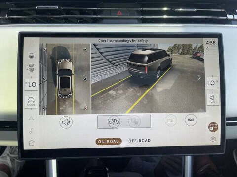 2025 Land Rover Range Rover P530 SE