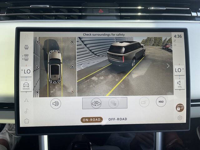 2025 Land Rover Range Rover P530 SE