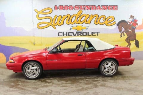 1993 Pontiac Sunbird for sale at Sundance Chevrolet in Grand Ledge MI