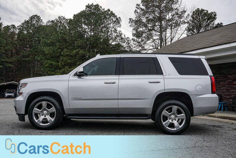 2020 Chevrolet Tahoe LT