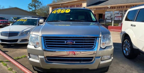 Ford Explorer For Sale In Lake Charles La Bobby Lafleur Auto Sales