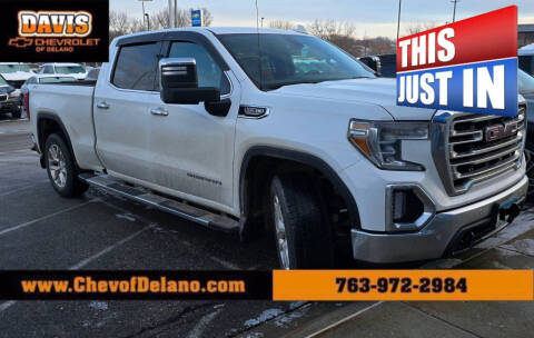 2022 GMC Sierra 1500 Limited