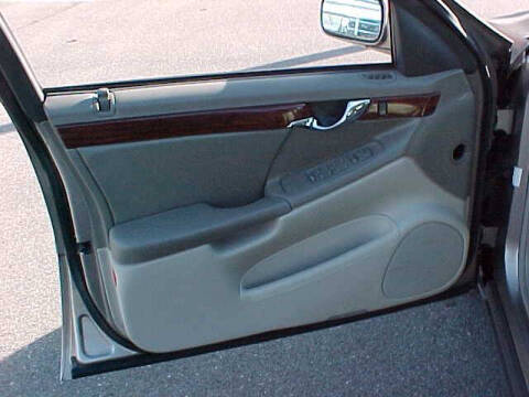 2004 Cadillac DeVille