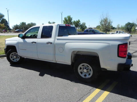 2015 Chevrolet Silverado 1500