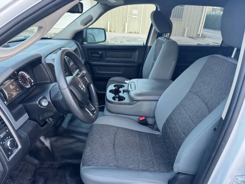 2020 RAM 1500 Classic Tradesman