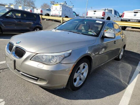 2008 BMW 5 Series for sale at Penn American Motors LLC in Emmaus PA