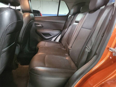 2015 Chevrolet Trax LT