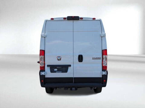 2025 RAM ProMaster