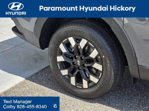 2025 Hyundai Santa Cruz SE