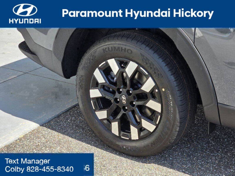 2025 Hyundai Santa Cruz SE