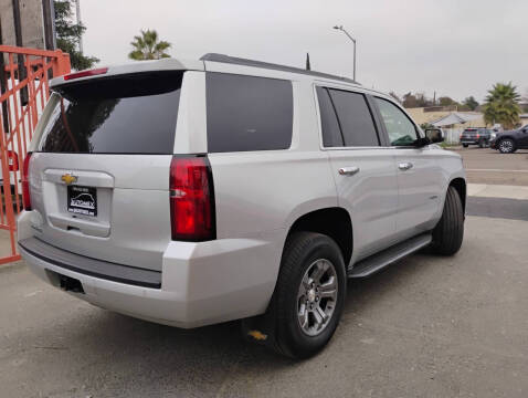 2018 Chevrolet Tahoe LS