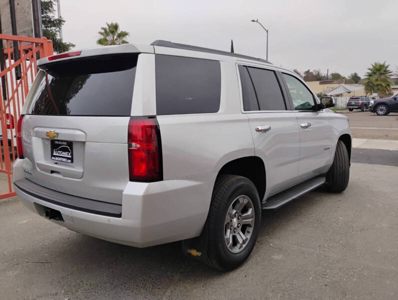 2018 Chevrolet Tahoe LS