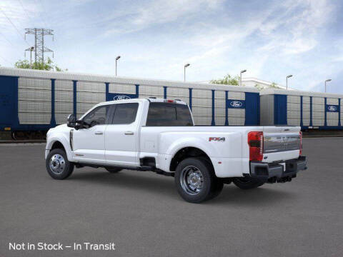 2026 Ford F-450 Super Duty King Ranch