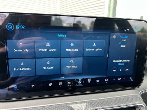 2024 Ford Mustang EcoBoost Premium