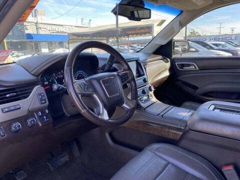 2018 GMC Yukon XL Denali