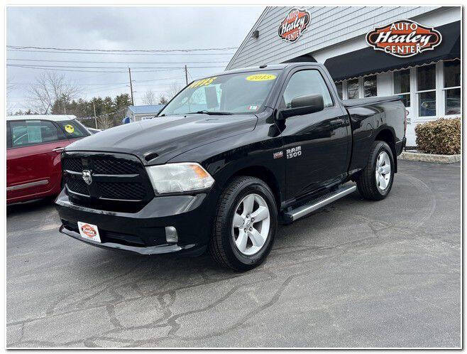 2013 RAM 1500 for sale at Healey Auto in Rochester NH
