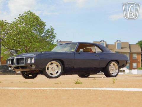 1969 Pontiac Firebird