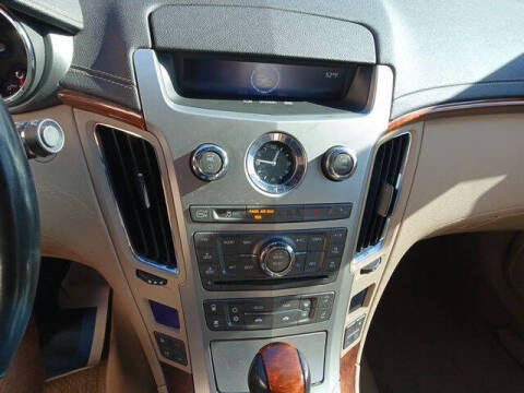 2012 Cadillac CTS 3.6L Premium