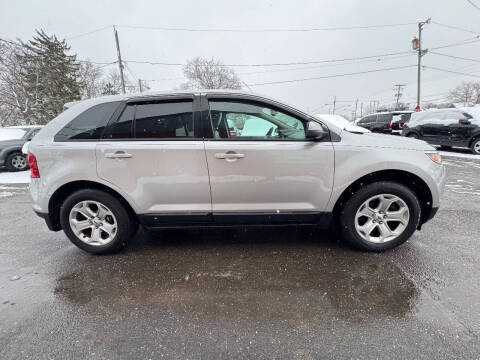 2013 Ford Edge SEL