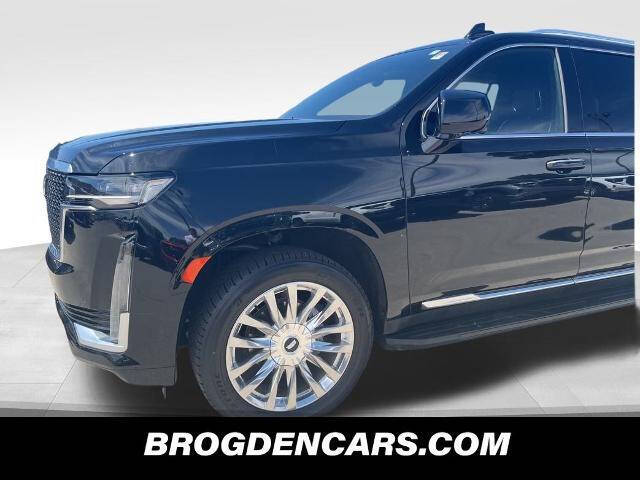 2023 Cadillac Escalade ESV Premium Luxury's photo