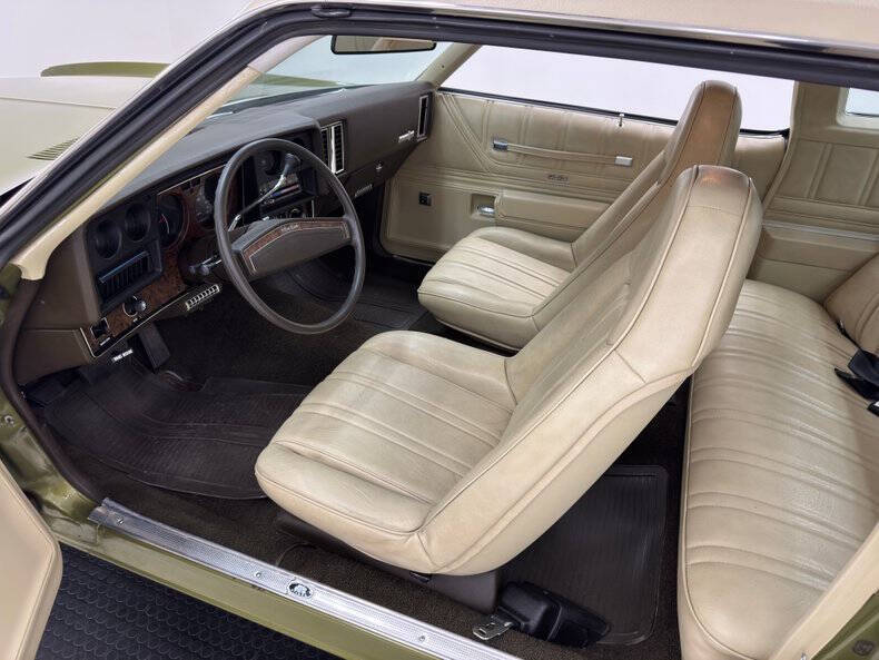 1973 Chevrolet Monte Carlo