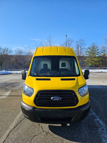 2019 Ford Transit 250