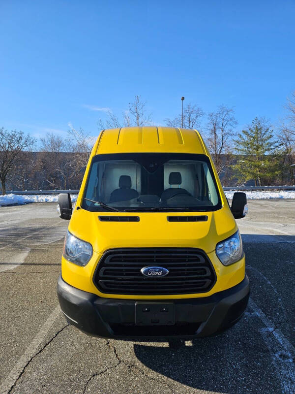 2019 Ford Transit 250