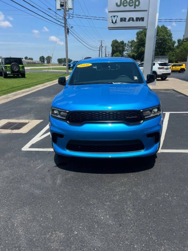 2026 Dodge Durango GT