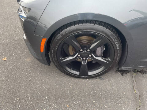 2017 Chevrolet Camaro SS