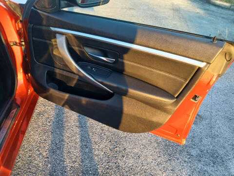 2018 BMW 4 Series 430i Gran Coupe