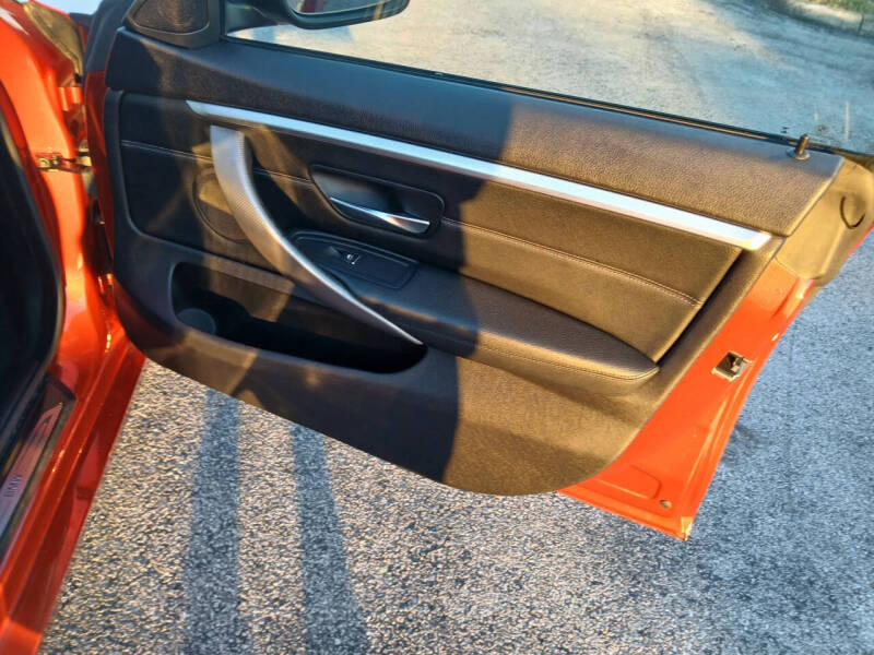 2018 BMW 4 Series 430i Gran Coupe