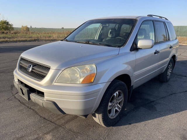 2005 Honda Pilot for sale at Twin Cities Auctions in Elk River, MN