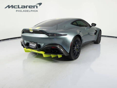 2020 Aston Martin Vantage AMR