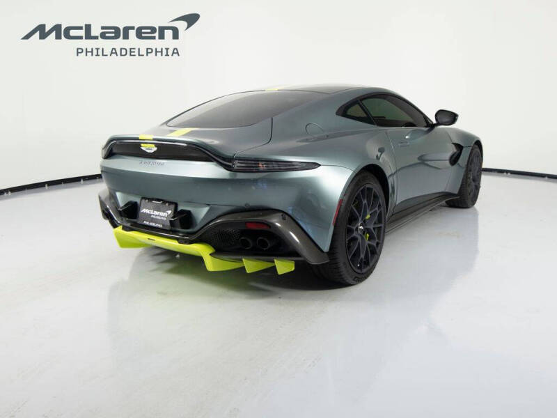 2020 Aston Martin Vantage AMR