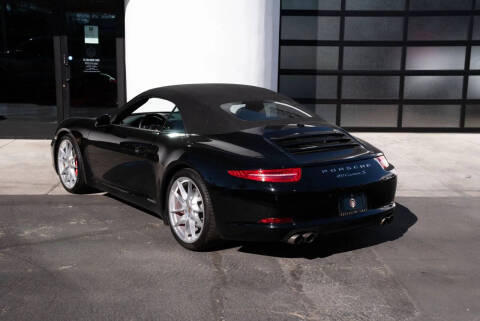 2012 Porsche 911