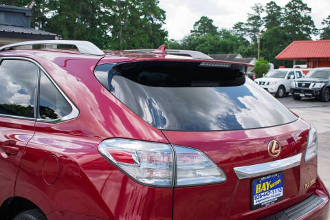2012 Lexus RX 350