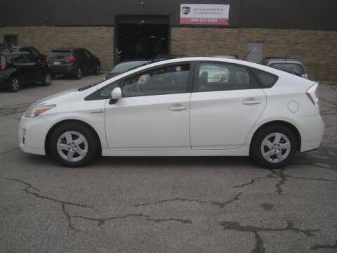 2010 Toyota Prius II