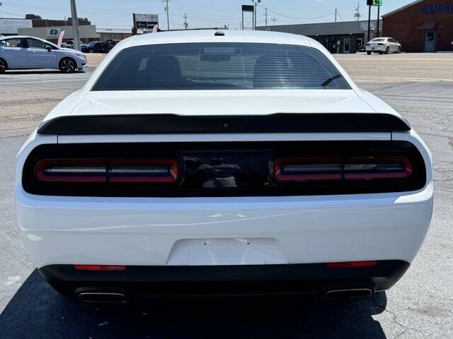 2020 Dodge Challenger for sale at Jerry Ward Autoplex of Dyersburg in Dyersburg, TN