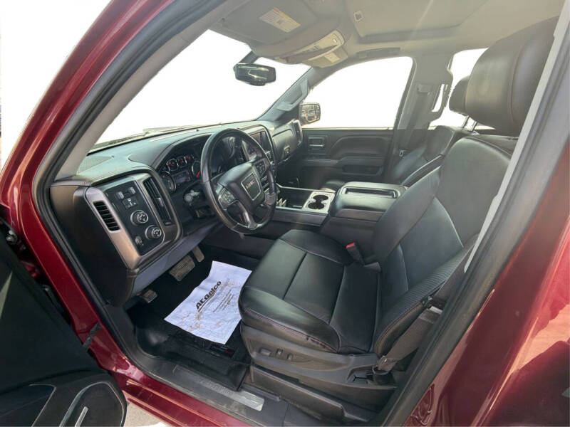 2015 GMC Sierra 1500
