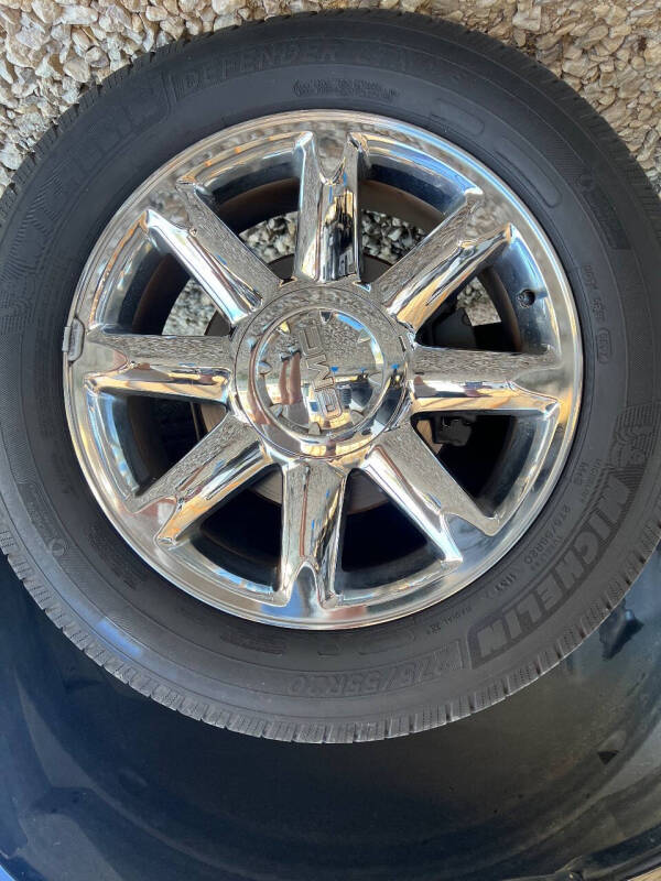 2012 GMC Yukon Denali