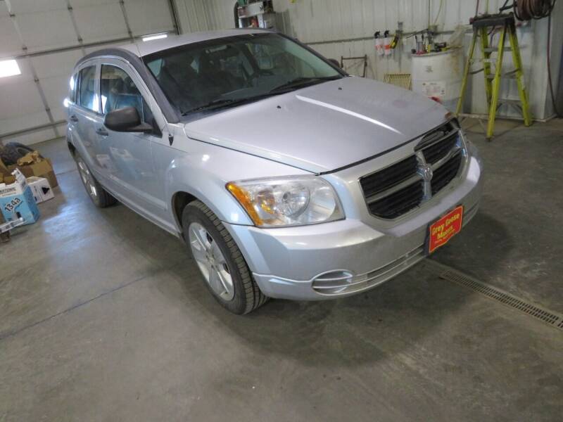 2007 Dodge Caliber for sale at Grey Goose Motors in Pierre SD