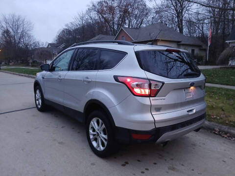 2018 Ford Escape SE