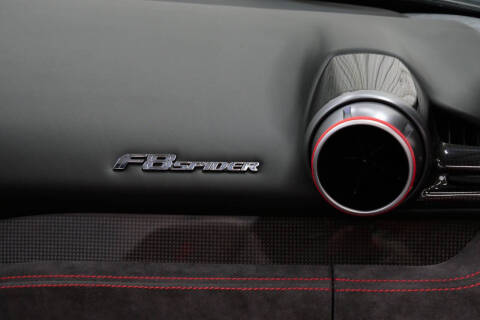 2022 Ferrari F8 Spider