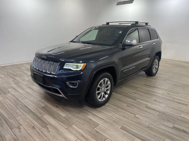 2016 Jeep Grand Cherokee for sale at Juan Autos y mas in O'Fallon MO