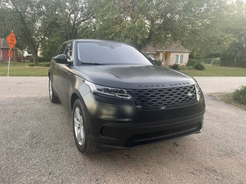 2020 Land Rover Range Rover Velar for sale at CARWIN MOTORS in Katy TX