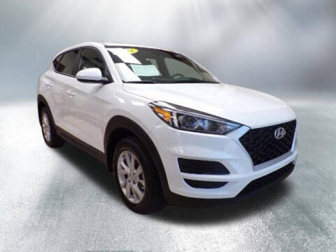 2021 Hyundai Tucson for sale at Adams Auto Group Inc. in Charlotte NC