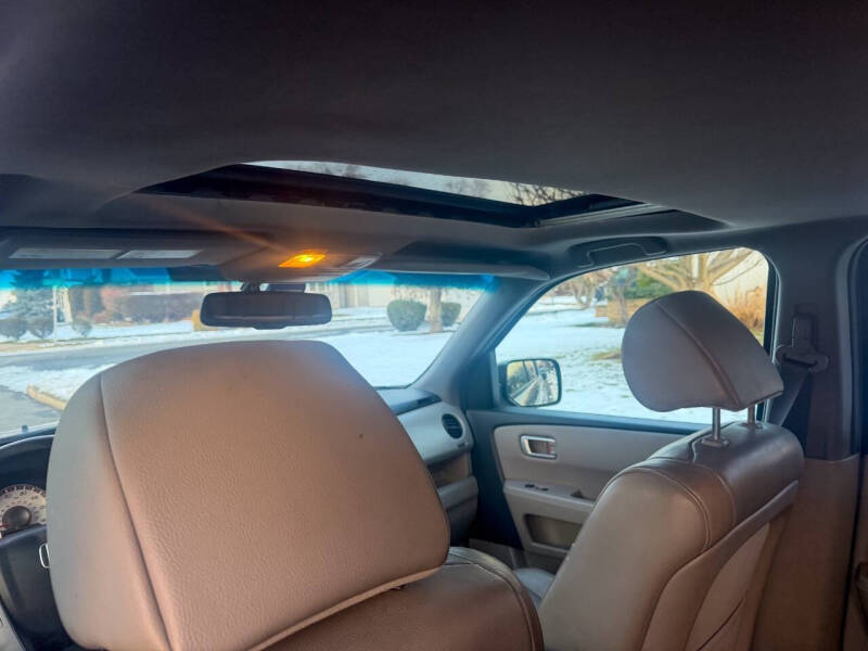 2013 Honda Pilot EX-L